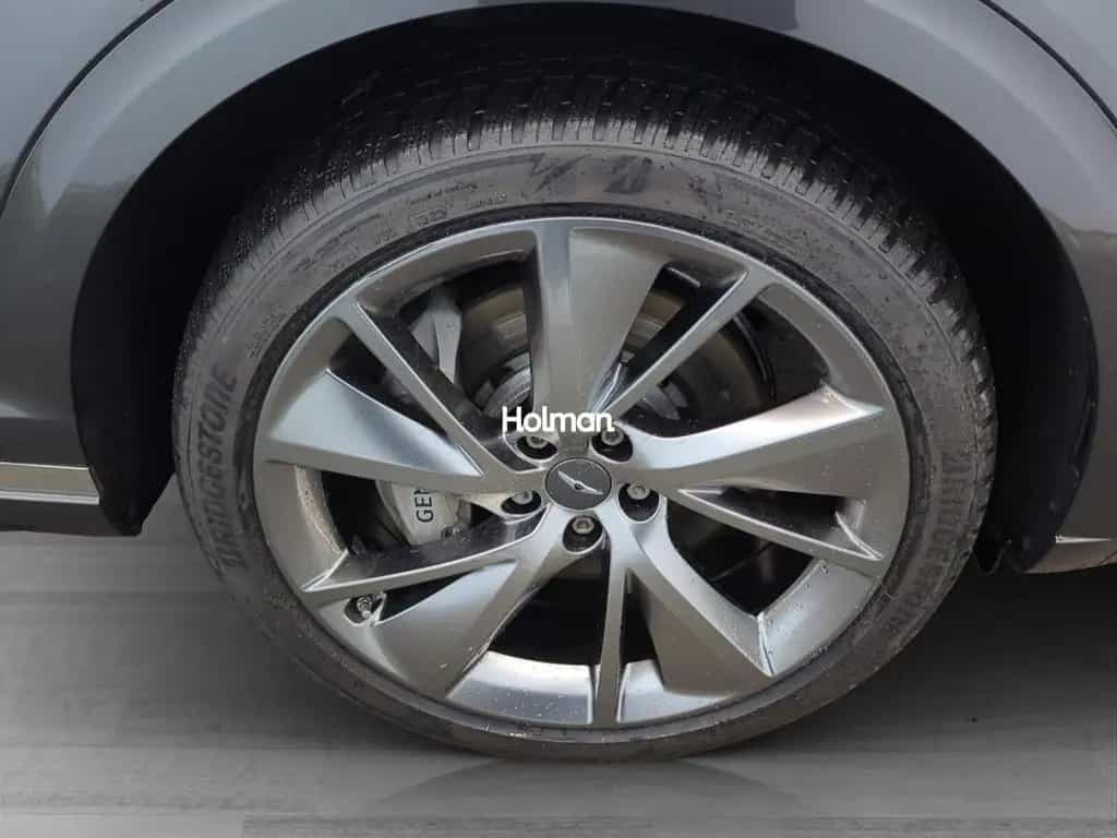 Genesis GV70 2.5T AWD AT8 Luxury Line HUD RFK 21" 10/2023-photo-11