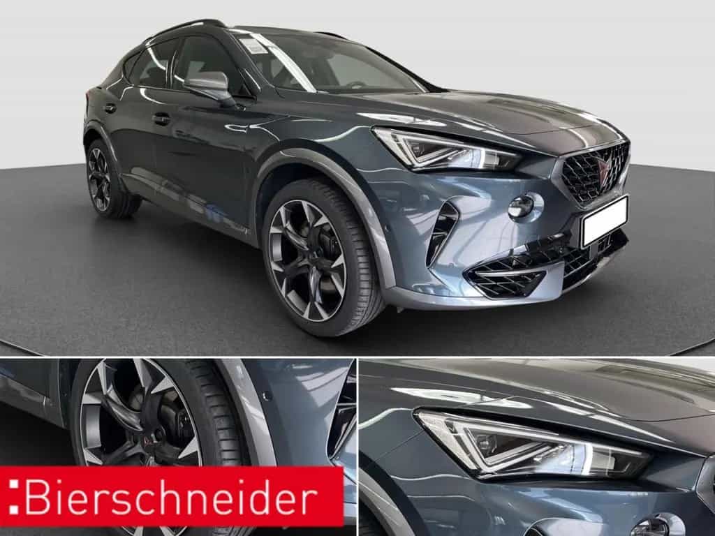 Cupra Formentor 2.0 TSI DSG 4Dr AB299EUR VZ PANO BEATS 04/2023-photo-13