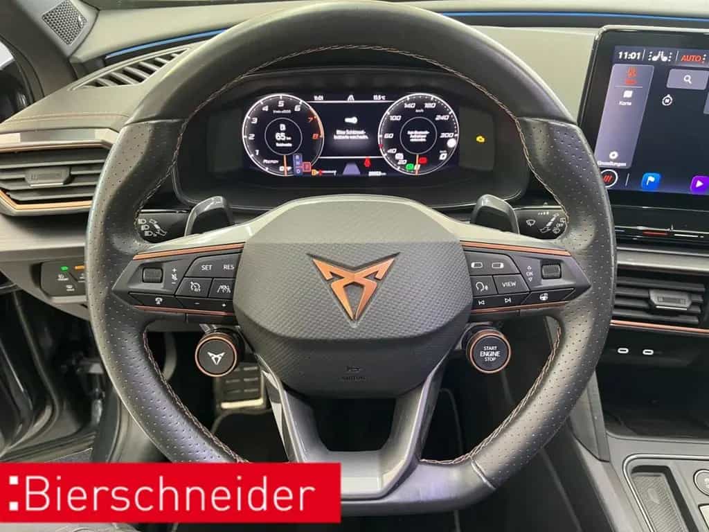 Cupra Formentor 2.0 TSI DSG 4Dr AB299EUR VZ PANO BEATS 04/2023-photo-16