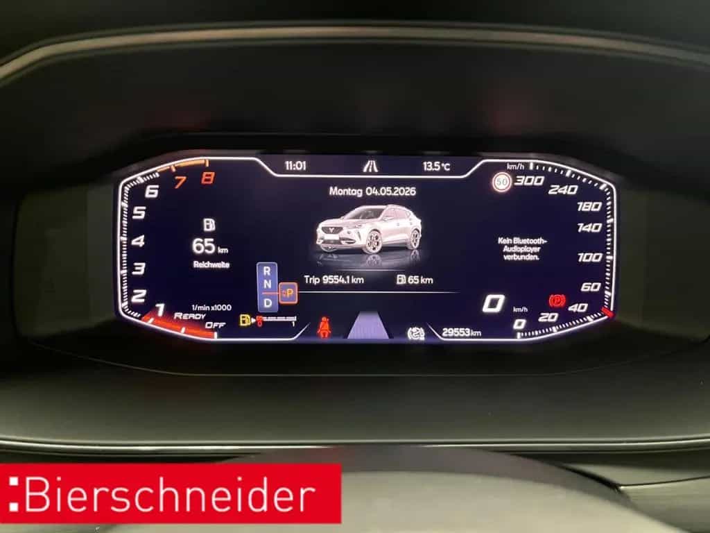 Cupra Formentor 2.0 TSI DSG 4Dr AB299EUR VZ PANO BEATS 04/2023-photo-20