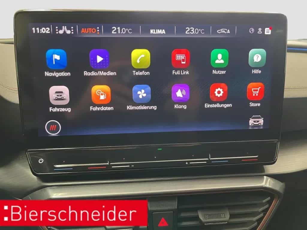 Cupra Formentor 2.0 TSI DSG 4Dr AB299EUR VZ PANO BEATS 04/2023-photo-27