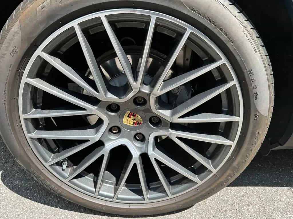 Porsche Cayenne Luft Pano 90l Servol. Standhzg. 07/2018-photo-10