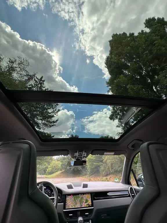 Porsche Cayenne Luft Pano 90l Servol. Standhzg. 07/2018-photo-4