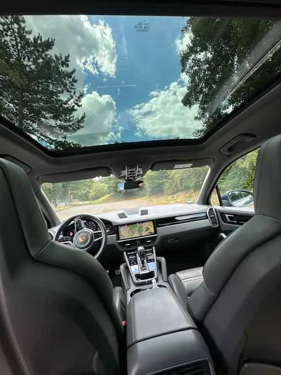 Porsche Cayenne Luft Pano 90l Servol. Standhzg. 07/2018-photo-5