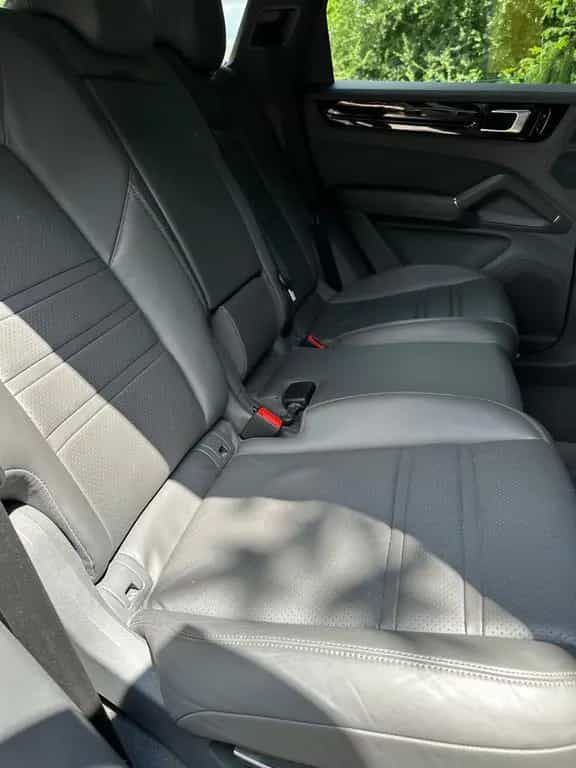 Porsche Cayenne Luft Pano 90l Servol. Standhzg. 07/2018-photo-6