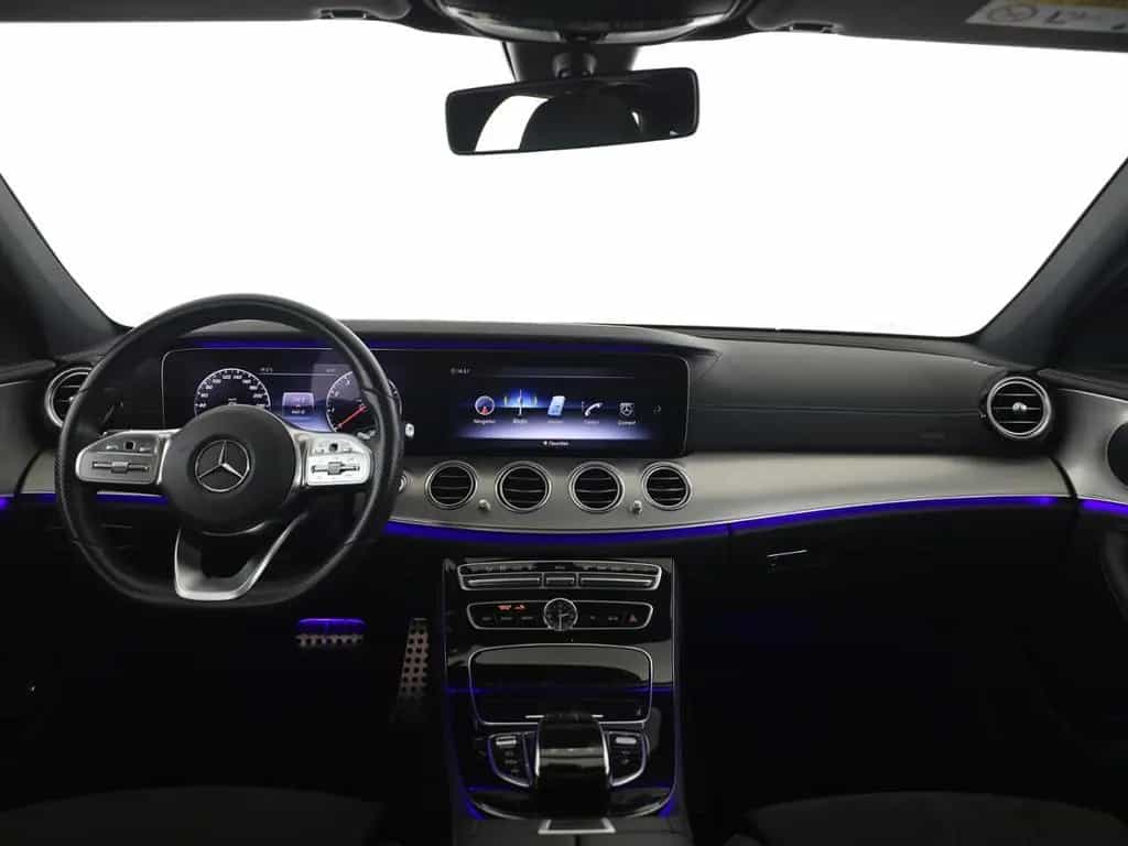Mercedes-Benz E-Class 200 T AMG Night Widescreen MBUX Pano Kamera 02/2020-photo-10
