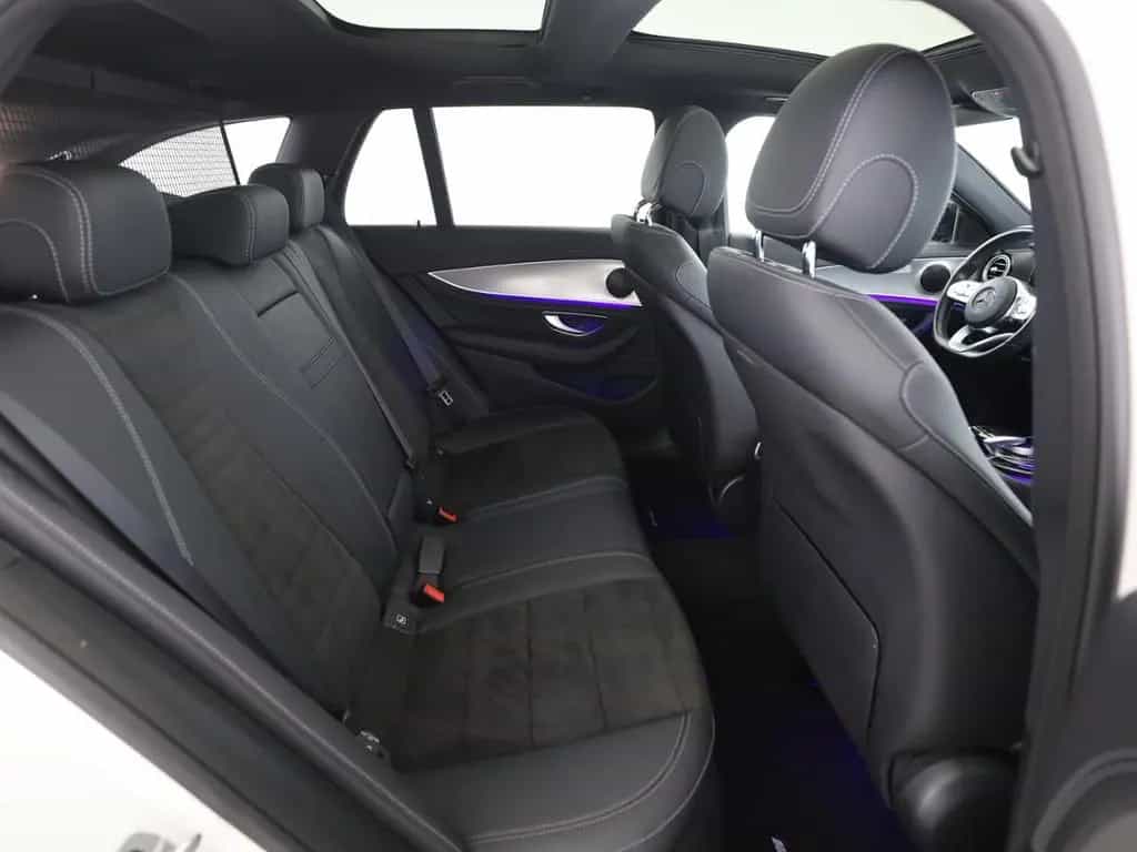 Mercedes-Benz E-Class 200 T AMG Night Widescreen MBUX Pano Kamera 02/2020-photo-14