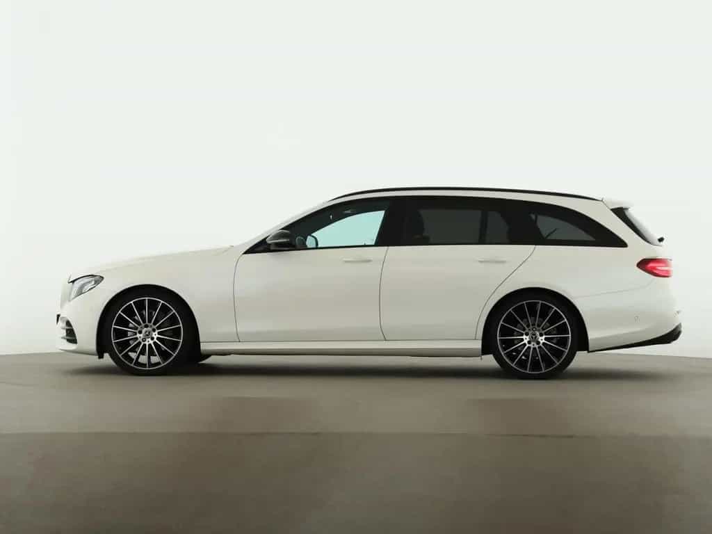 Mercedes-Benz E-Class 200 T AMG Night Widescreen MBUX Pano Kamera 02/2020-photo-3