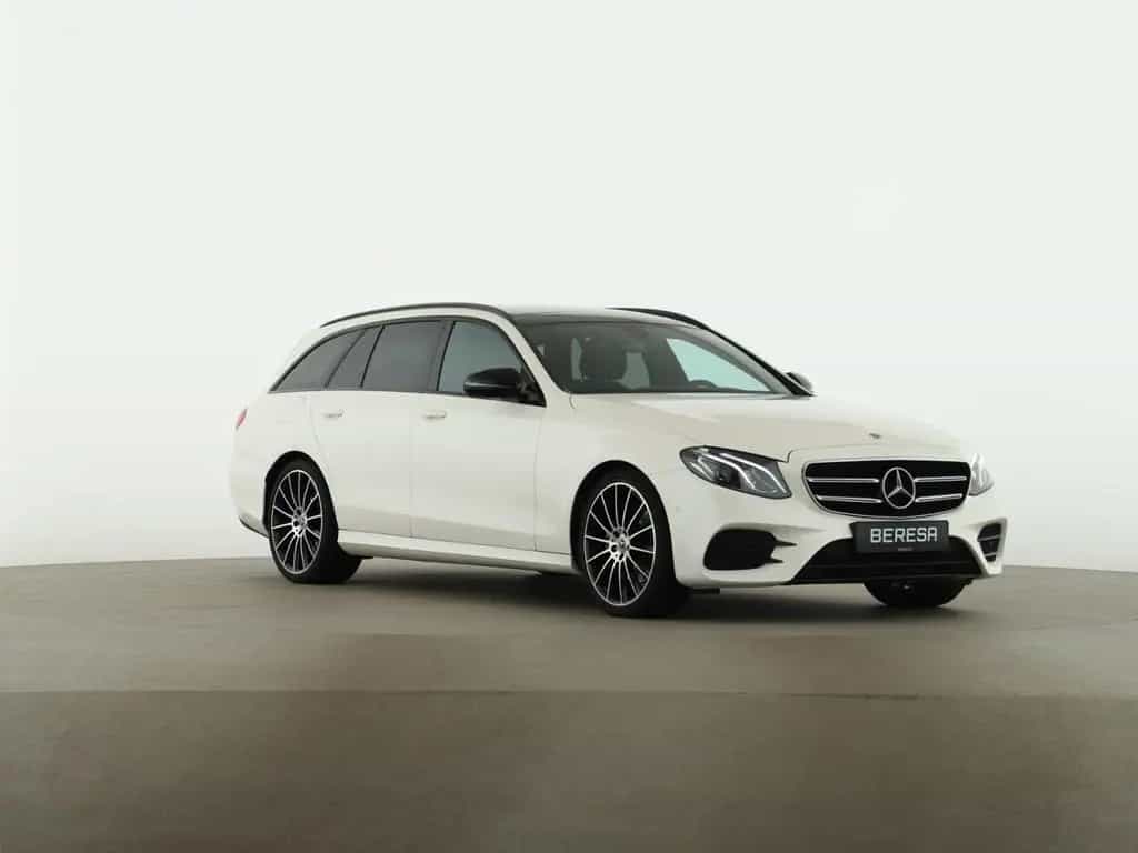 Mercedes-Benz E-Class 200 T AMG Night Widescreen MBUX Pano Kamera 02/2020-photo-8