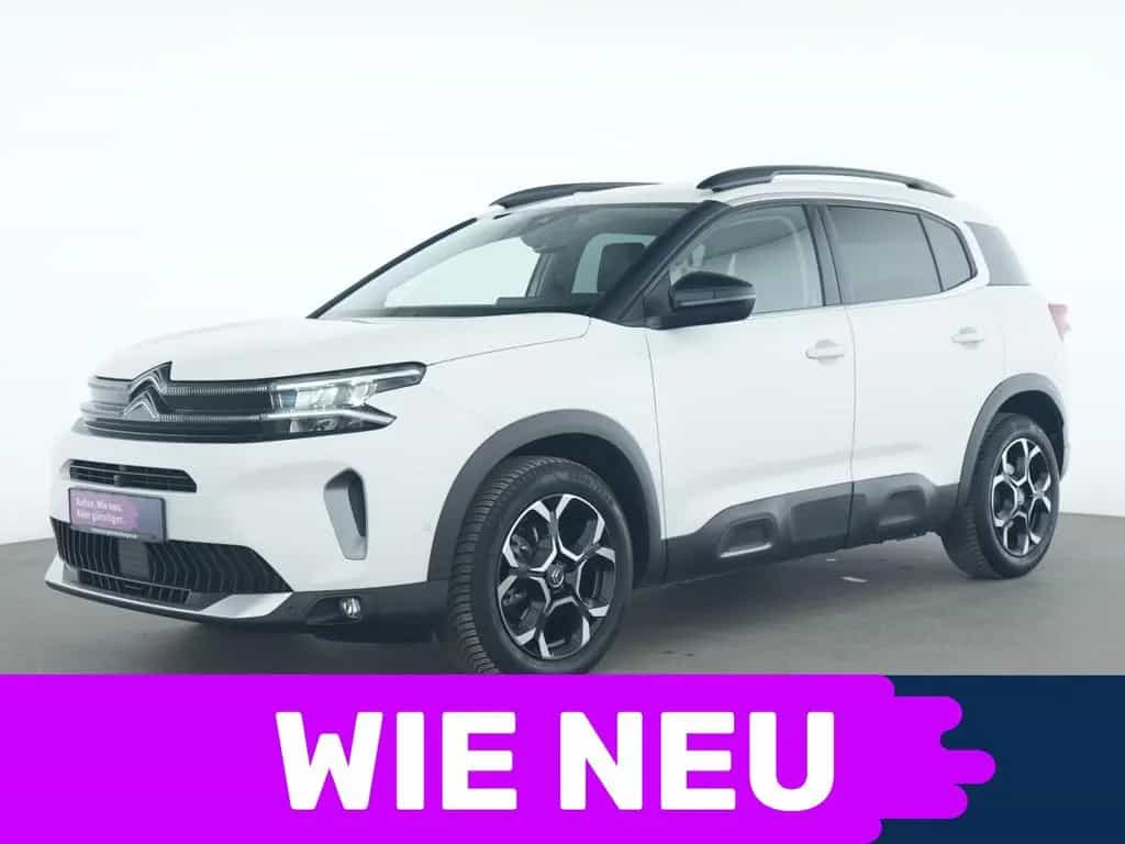 Citroën C5 Aircross Shine Navi|Tempomat|SHZ|Kamera|LED 03/2023-photo-0