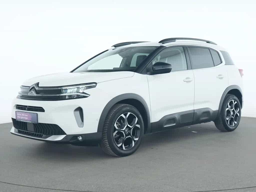 Citroën C5 Aircross Shine Navi|Tempomat|SHZ|Kamera|LED 03/2023-photo-1