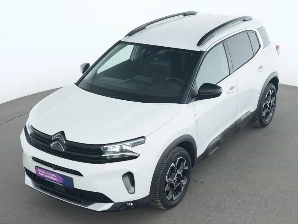 Citroën C5 Aircross Shine Navi|Tempomat|SHZ|Kamera|LED 03/2023-photo-10