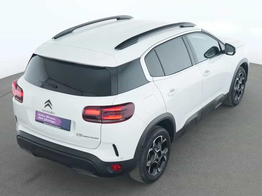 Citroën C5 Aircross Shine Navi|Tempomat|SHZ|Kamera|LED 03/2023-photo-11