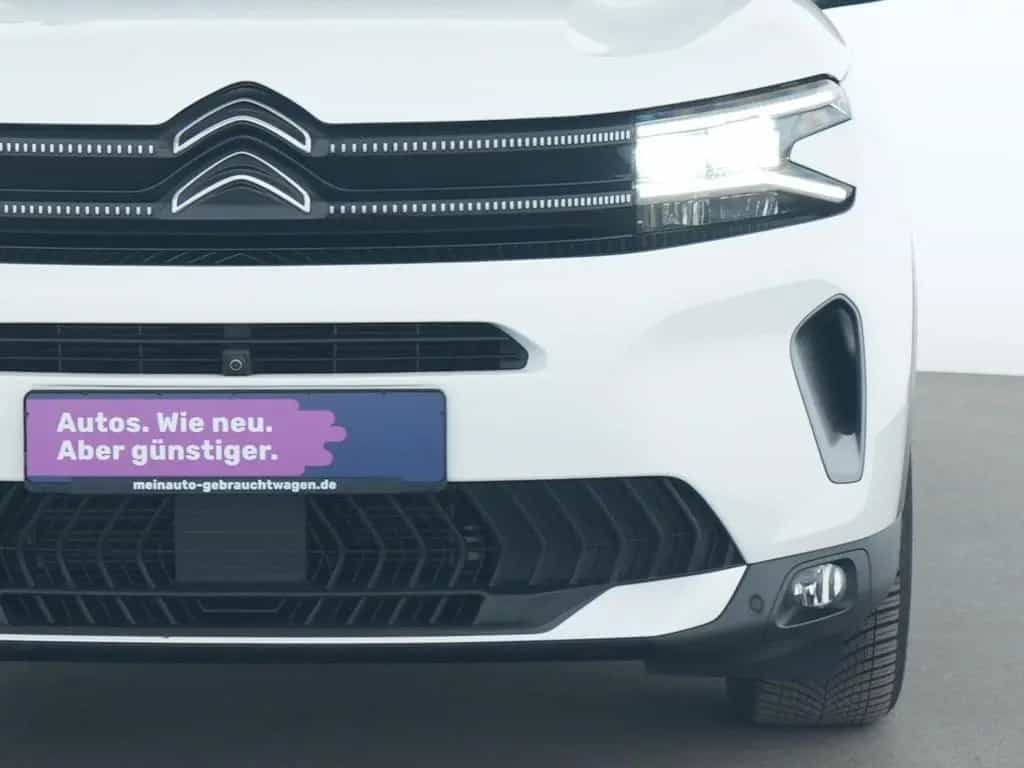 Citroën C5 Aircross Shine Navi|Tempomat|SHZ|Kamera|LED 03/2023-photo-12