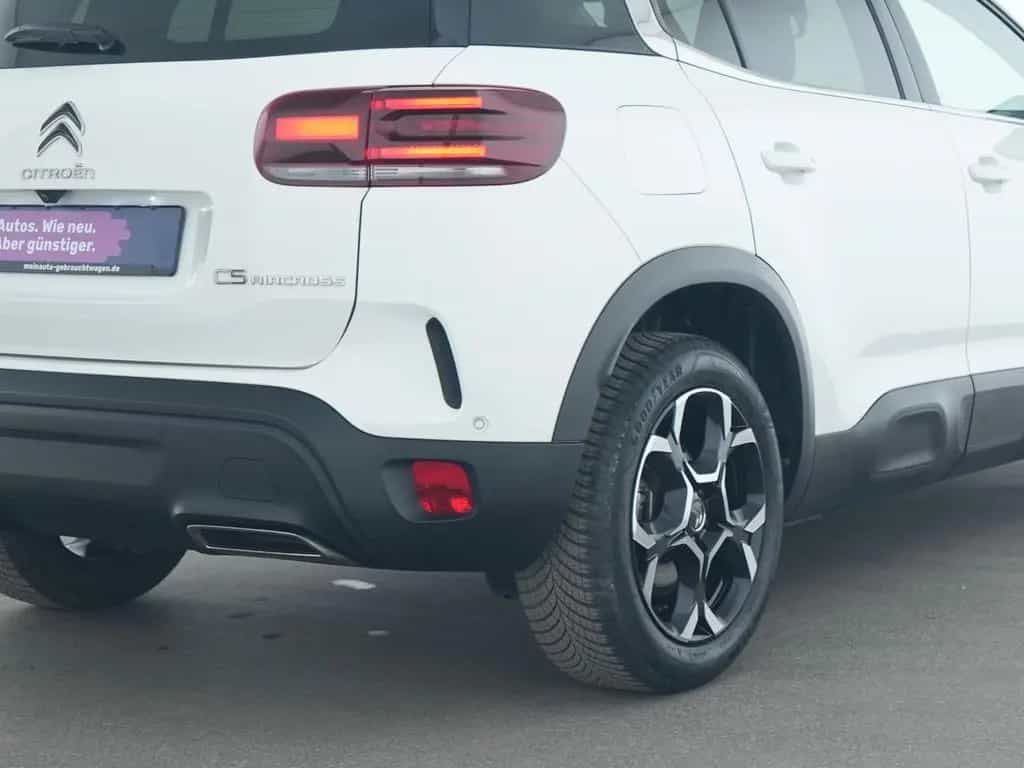 Citroën C5 Aircross Shine Navi|Tempomat|SHZ|Kamera|LED 03/2023-photo-14
