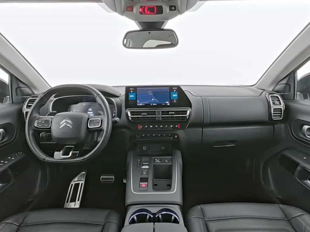 Citroën C5 Aircross Shine Navi|Tempomat|SHZ|Kamera|LED 03/2023-photo-15