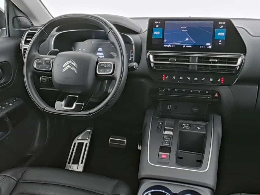 Citroën C5 Aircross Shine Navi|Tempomat|SHZ|Kamera|LED 03/2023-photo-16