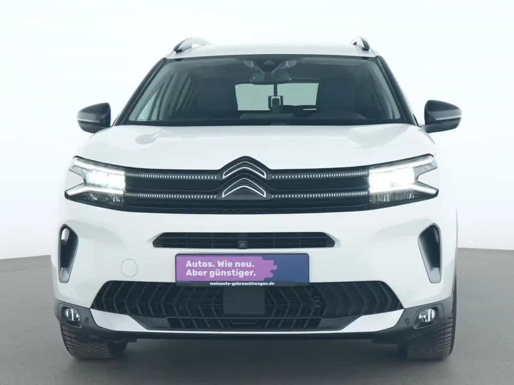 Citroën C5 Aircross Shine Navi|Tempomat|SHZ|Kamera|LED 03/2023-photo-3