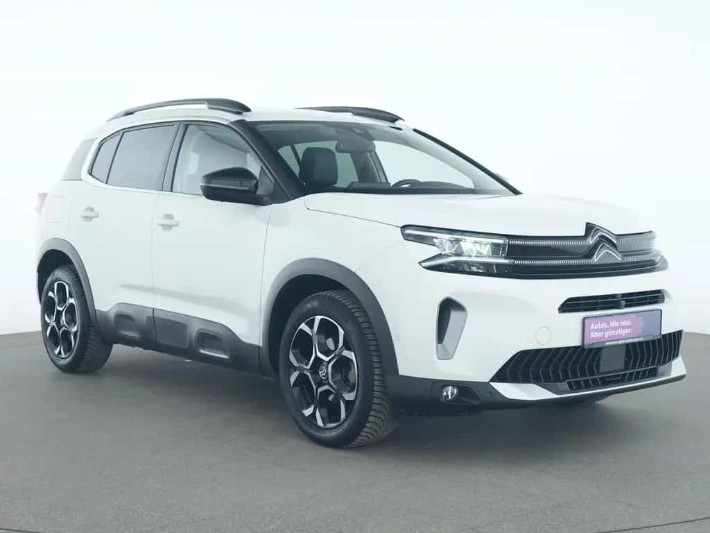 Citroën C5 Aircross Shine Navi|Tempomat|SHZ|Kamera|LED 03/2023-photo-4