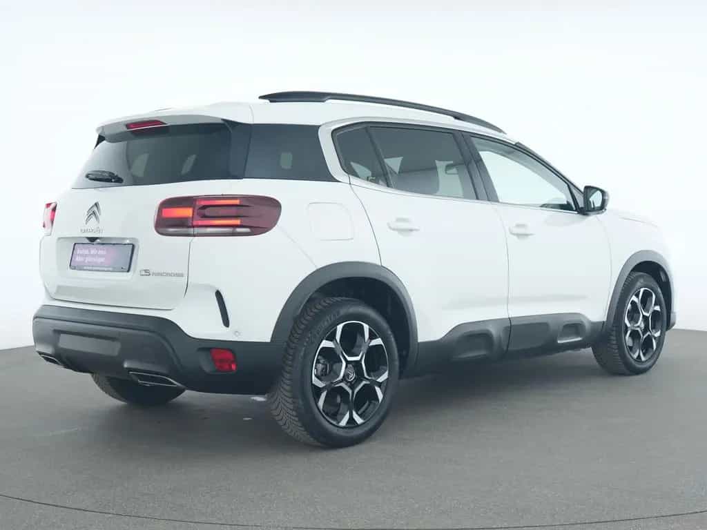 Citroën C5 Aircross Shine Navi|Tempomat|SHZ|Kamera|LED 03/2023-photo-6