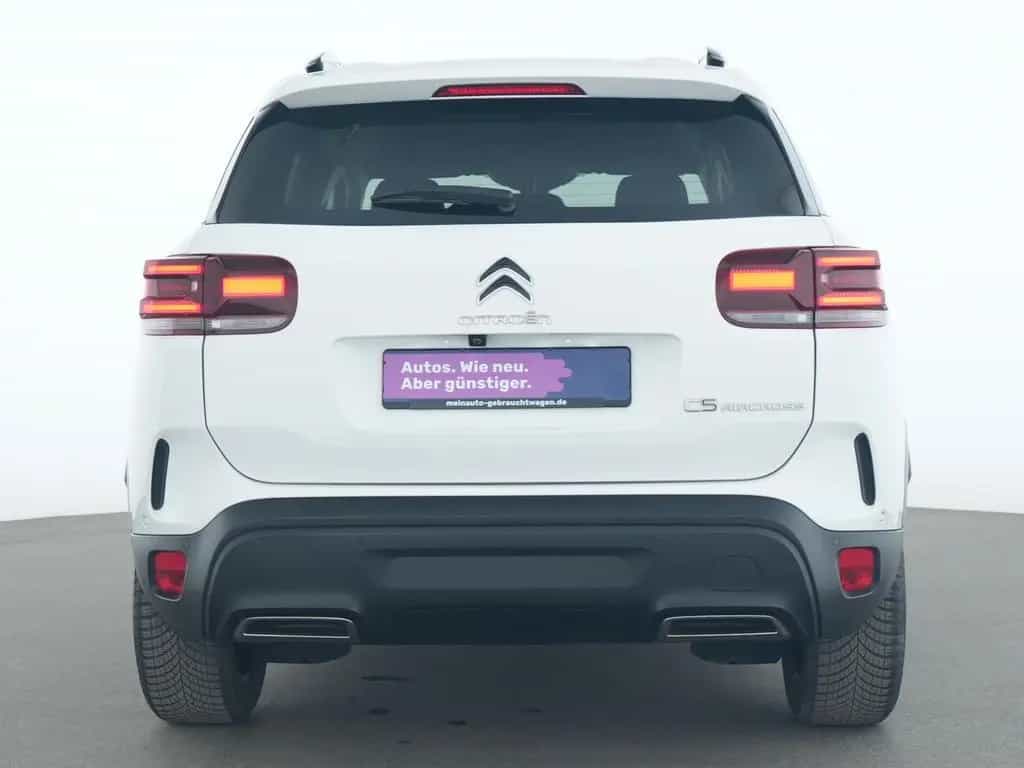 Citroën C5 Aircross Shine Navi|Tempomat|SHZ|Kamera|LED 03/2023-photo-7