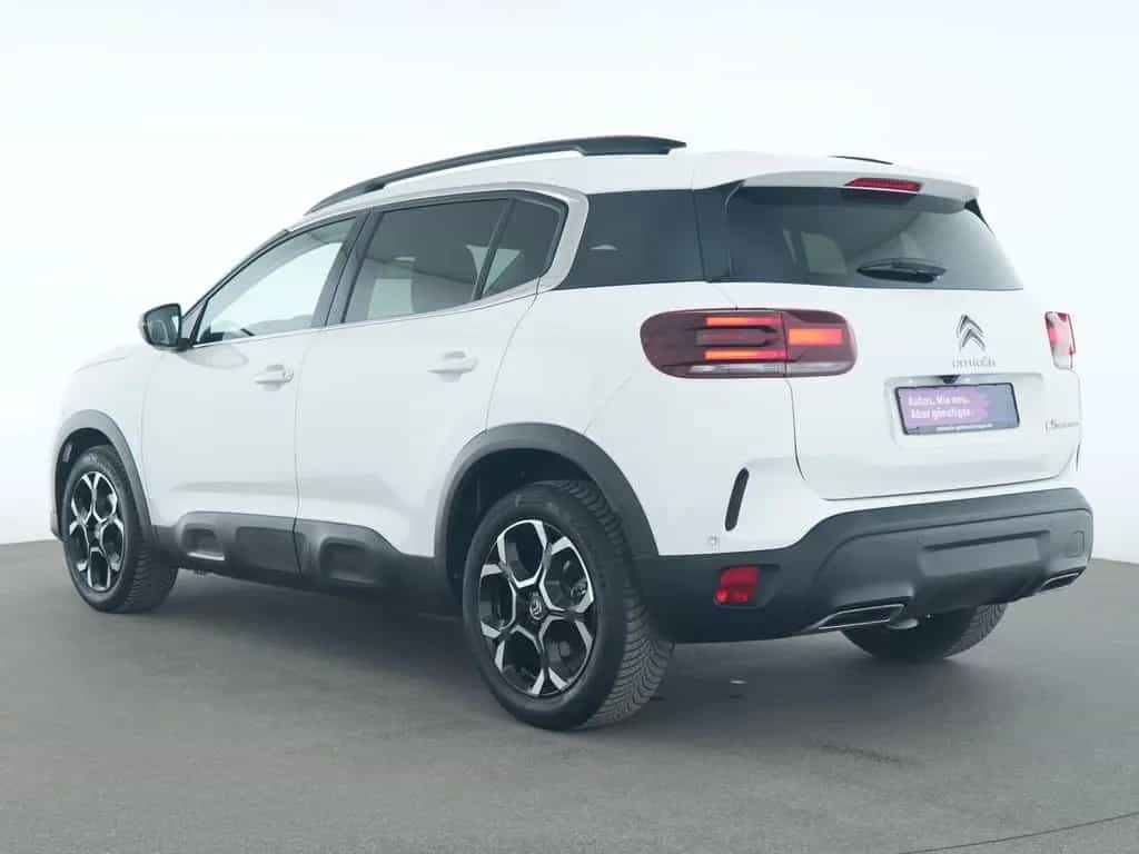 Citroën C5 Aircross Shine Navi|Tempomat|SHZ|Kamera|LED 03/2023-photo-8
