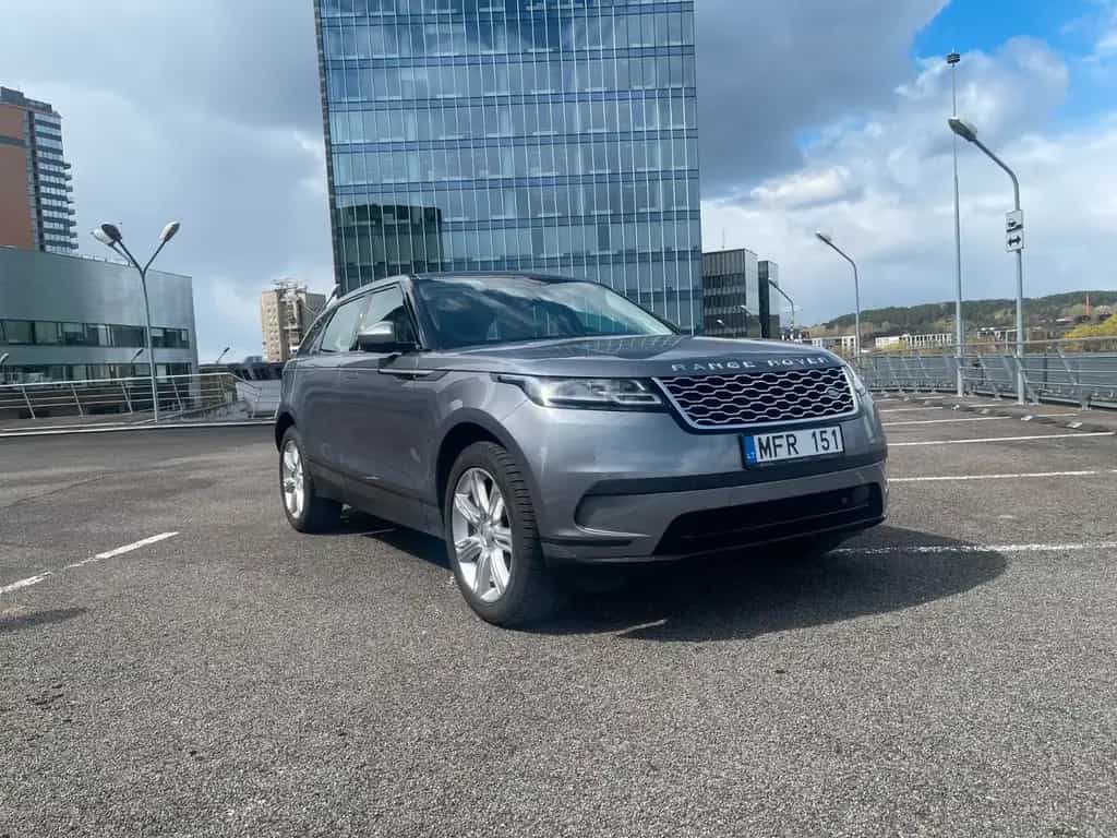 Land Rover Range Rover Rover Velar 2.0 P250 AWD 03/2022-photo-0
