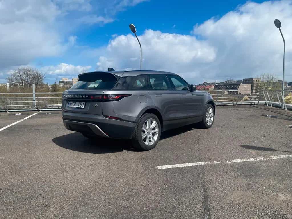 Land Rover Range Rover Rover Velar 2.0 P250 AWD 03/2022-photo-2