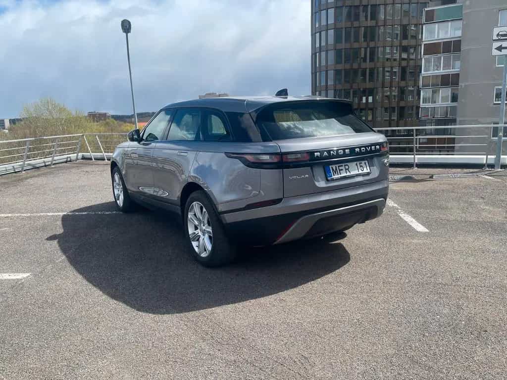 Land Rover Range Rover Rover Velar 2.0 P250 AWD 03/2022-photo-4