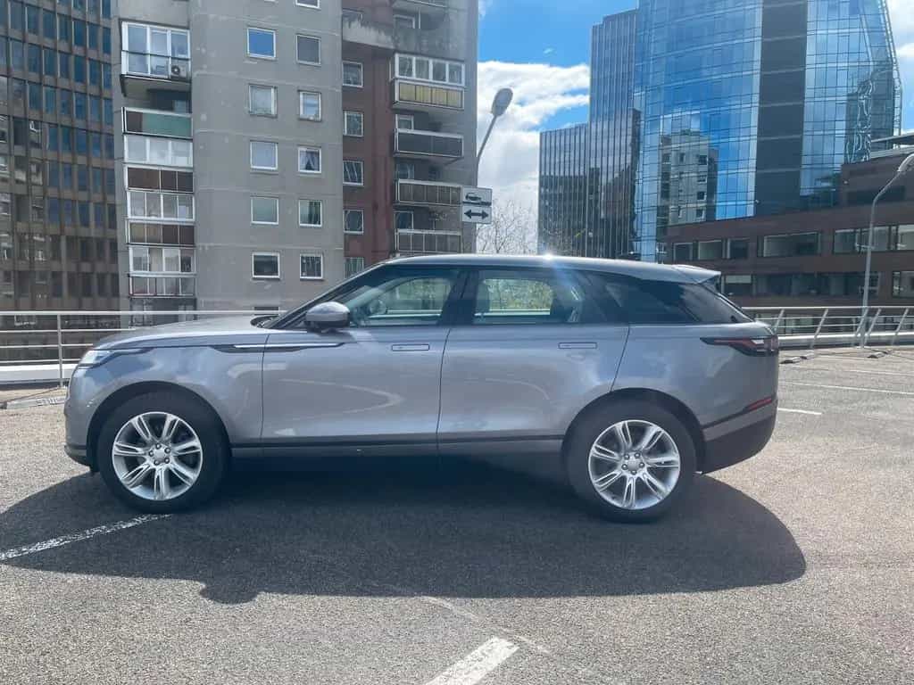Land Rover Range Rover Rover Velar 2.0 P250 AWD 03/2022-photo-5