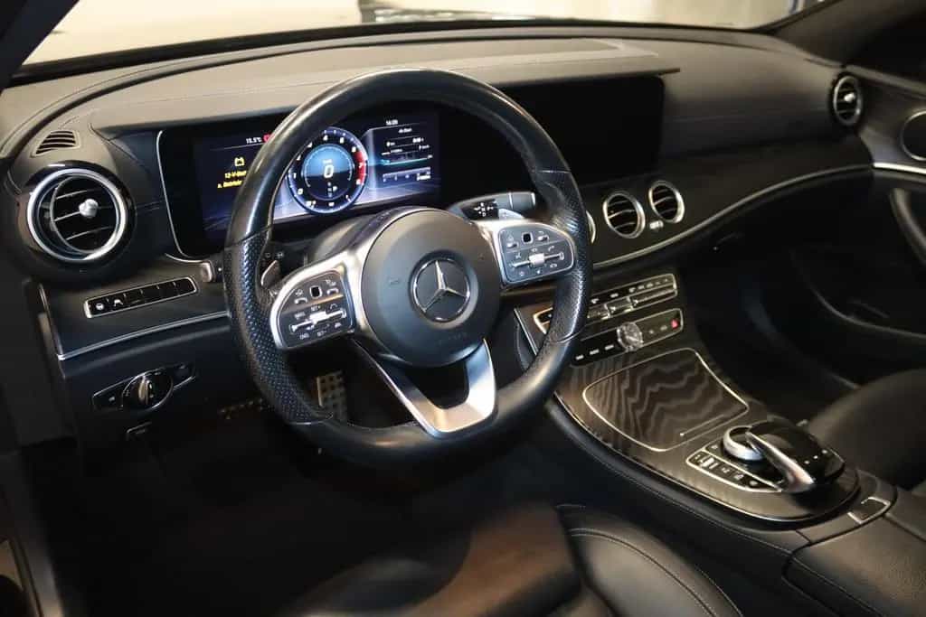 Mercedes-Benz E-Class 450 T 4M. AMG Line-MULTIBEAM-PANO-WIDE-DISTR.- 06/2019-photo-8