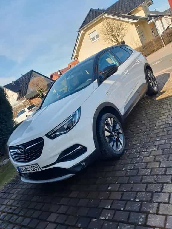 Opel Grandland (X) 1.2 Turbo 96kW Design Line Des... 06/2020-photo-2