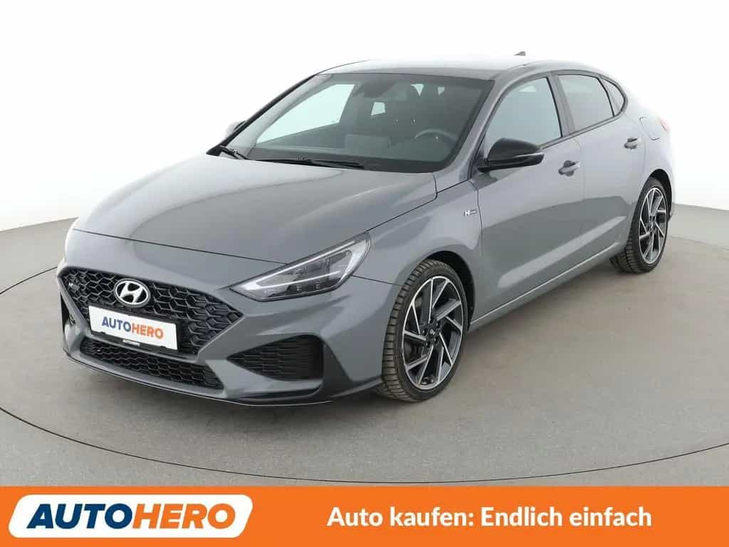 Hyundai i30 1.5 T-GDI Mild-Hybrid N Line*NAVI*LED*TEMPO* 01/2023-photo-0