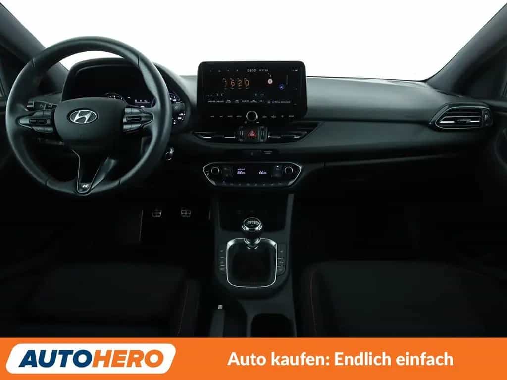Hyundai i30 1.5 T-GDI Mild-Hybrid N Line*NAVI*LED*TEMPO* 01/2023-photo-11