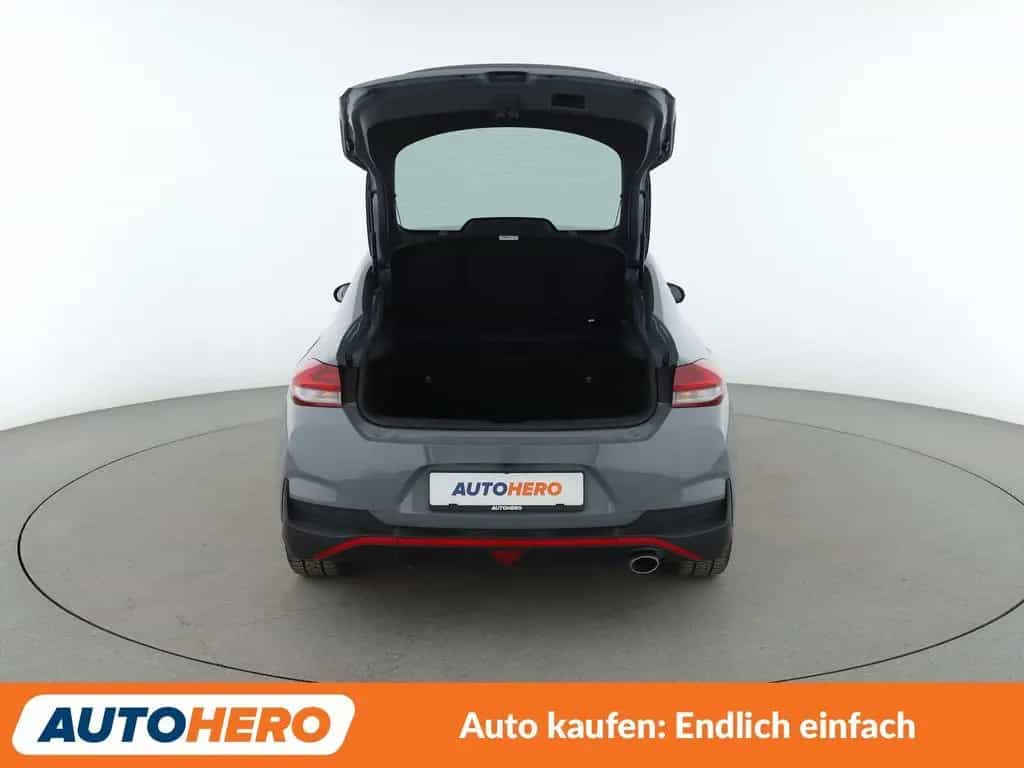 Hyundai i30 1.5 T-GDI Mild-Hybrid N Line*NAVI*LED*TEMPO* 01/2023-photo-16