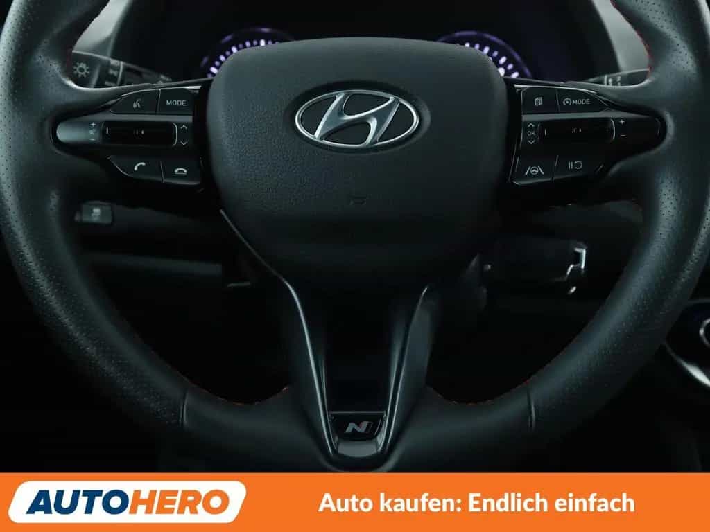 Hyundai i30 1.5 T-GDI Mild-Hybrid N Line*NAVI*LED*TEMPO* 01/2023-photo-18