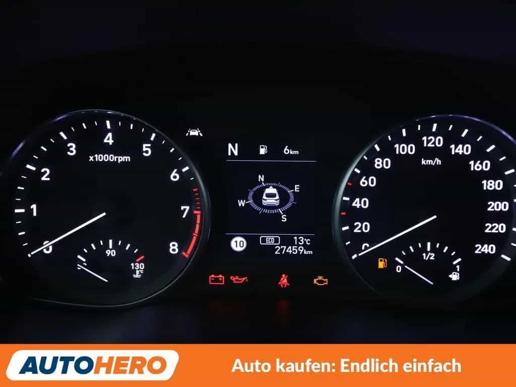 Hyundai i30 1.5 T-GDI Mild-Hybrid N Line*NAVI*LED*TEMPO* 01/2023-photo-19