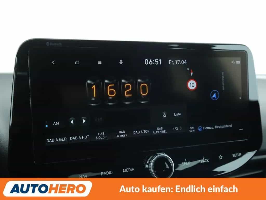 Hyundai i30 1.5 T-GDI Mild-Hybrid N Line*NAVI*LED*TEMPO* 01/2023-photo-20