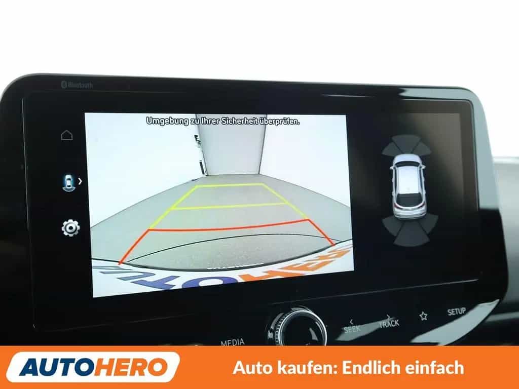 Hyundai i30 1.5 T-GDI Mild-Hybrid N Line*NAVI*LED*TEMPO* 01/2023-photo-21
