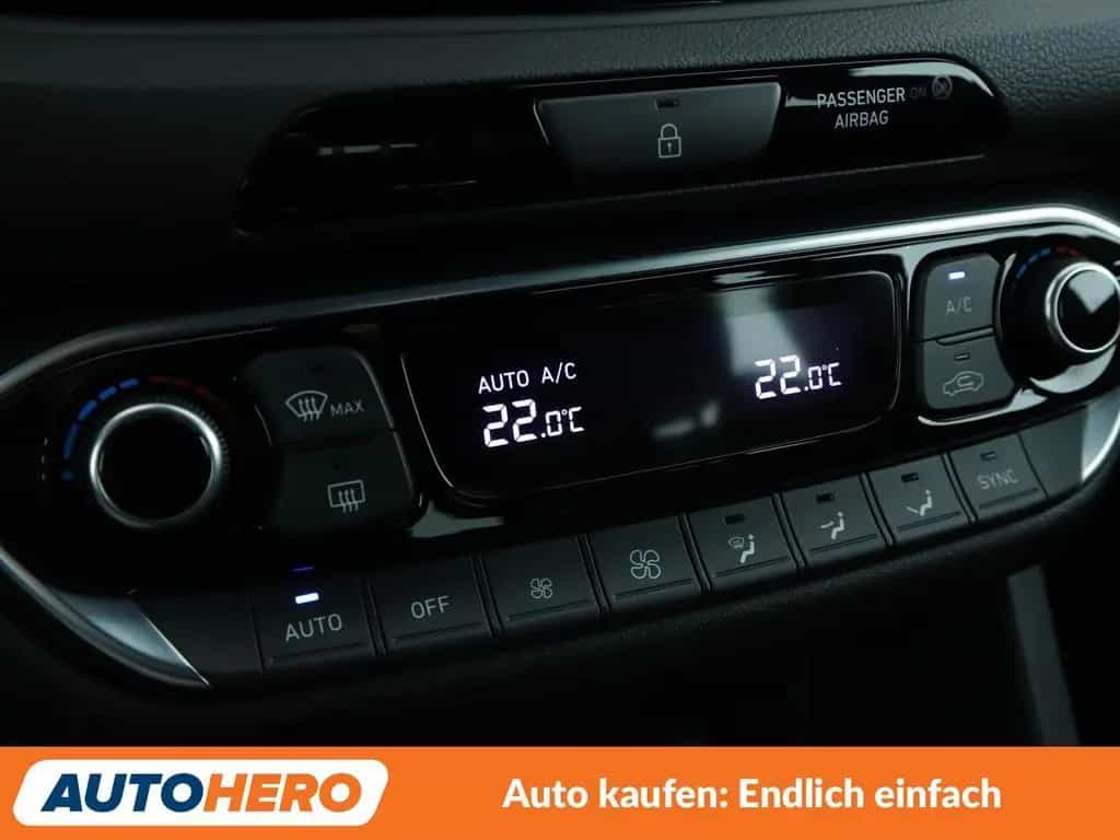 Hyundai i30 1.5 T-GDI Mild-Hybrid N Line*NAVI*LED*TEMPO* 01/2023-photo-22