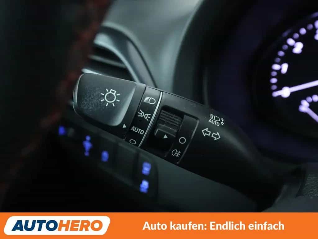 Hyundai i30 1.5 T-GDI Mild-Hybrid N Line*NAVI*LED*TEMPO* 01/2023-photo-25