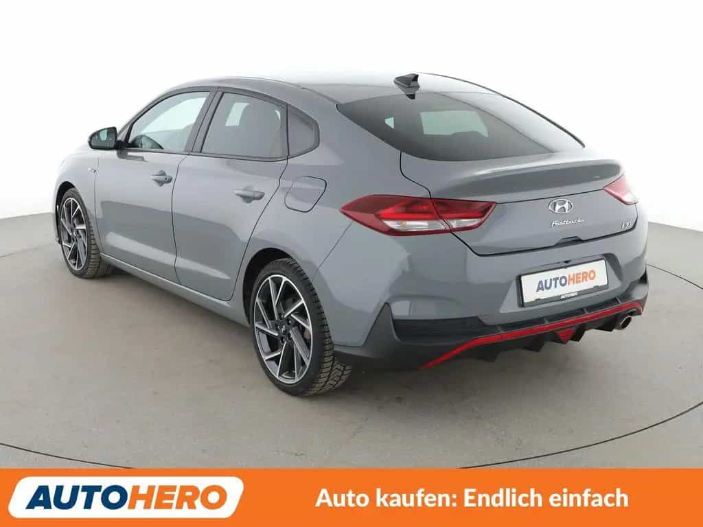 Hyundai i30 1.5 T-GDI Mild-Hybrid N Line*NAVI*LED*TEMPO* 01/2023-photo-3