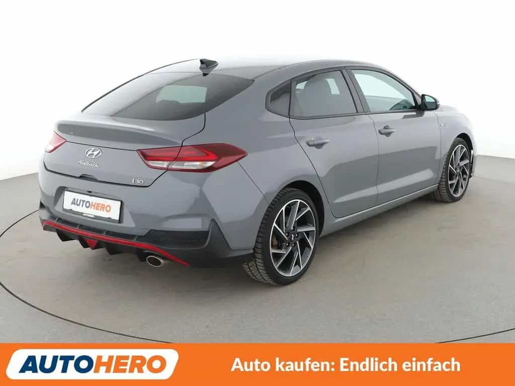 Hyundai i30 1.5 T-GDI Mild-Hybrid N Line*NAVI*LED*TEMPO* 01/2023-photo-5