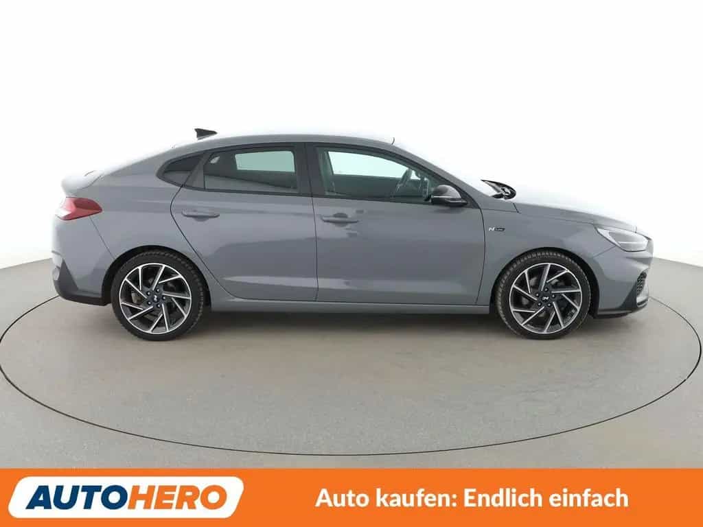 Hyundai i30 1.5 T-GDI Mild-Hybrid N Line*NAVI*LED*TEMPO* 01/2023-photo-6