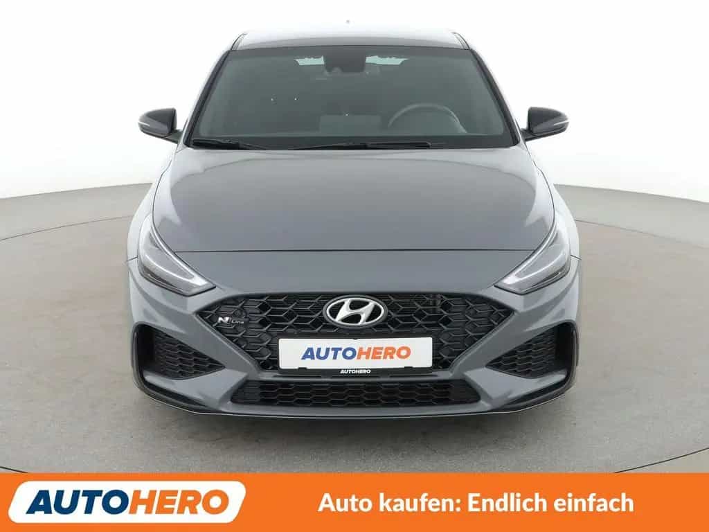 Hyundai i30 1.5 T-GDI Mild-Hybrid N Line*NAVI*LED*TEMPO* 01/2023-photo-8