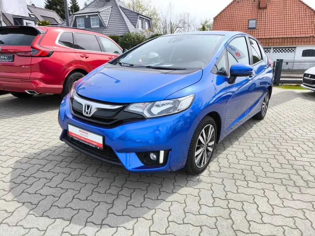 Honda Jazz 1,3 Elegance CVT-Automatik 01/2016-photo-1