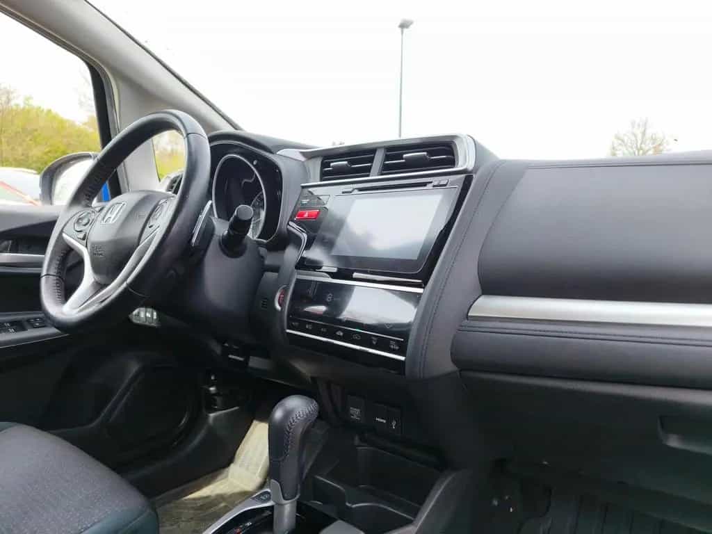 Honda Jazz 1,3 Elegance CVT-Automatik 01/2016-photo-10