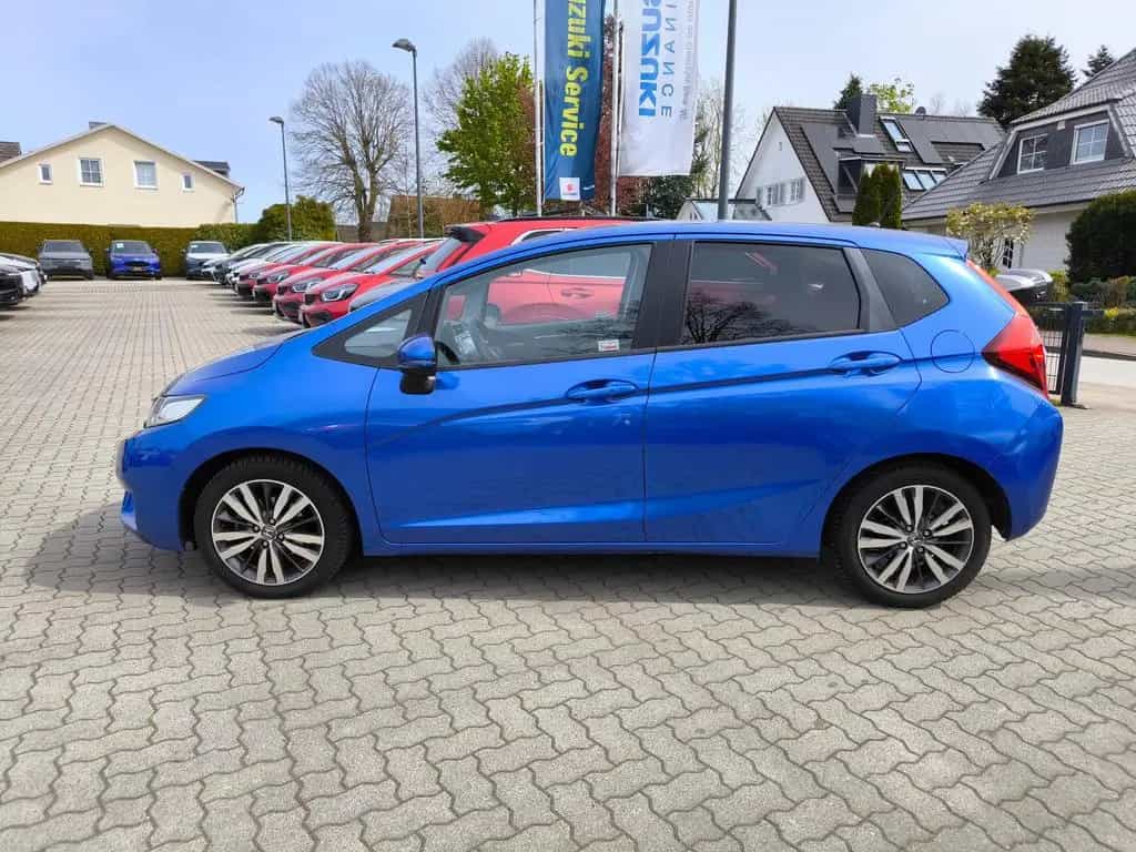 Honda Jazz 1,3 Elegance CVT-Automatik 01/2016-photo-4