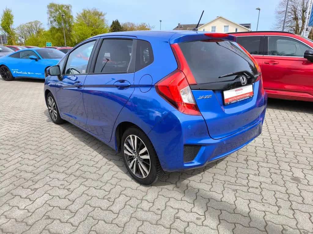 Honda Jazz 1,3 Elegance CVT-Automatik 01/2016-photo-5