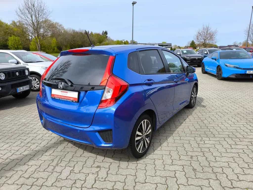 Honda Jazz 1,3 Elegance CVT-Automatik 01/2016-photo-7
